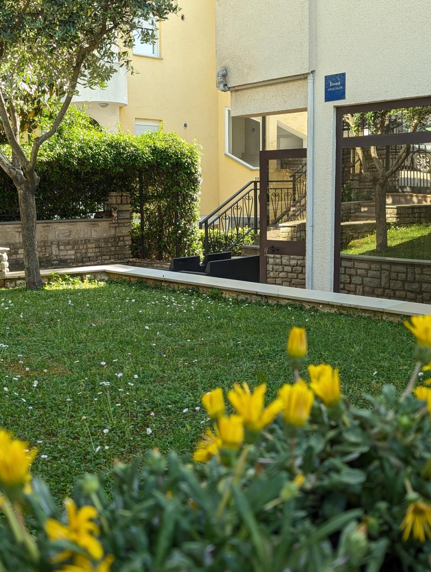 Apartments Glam Poreč Extérieur photo