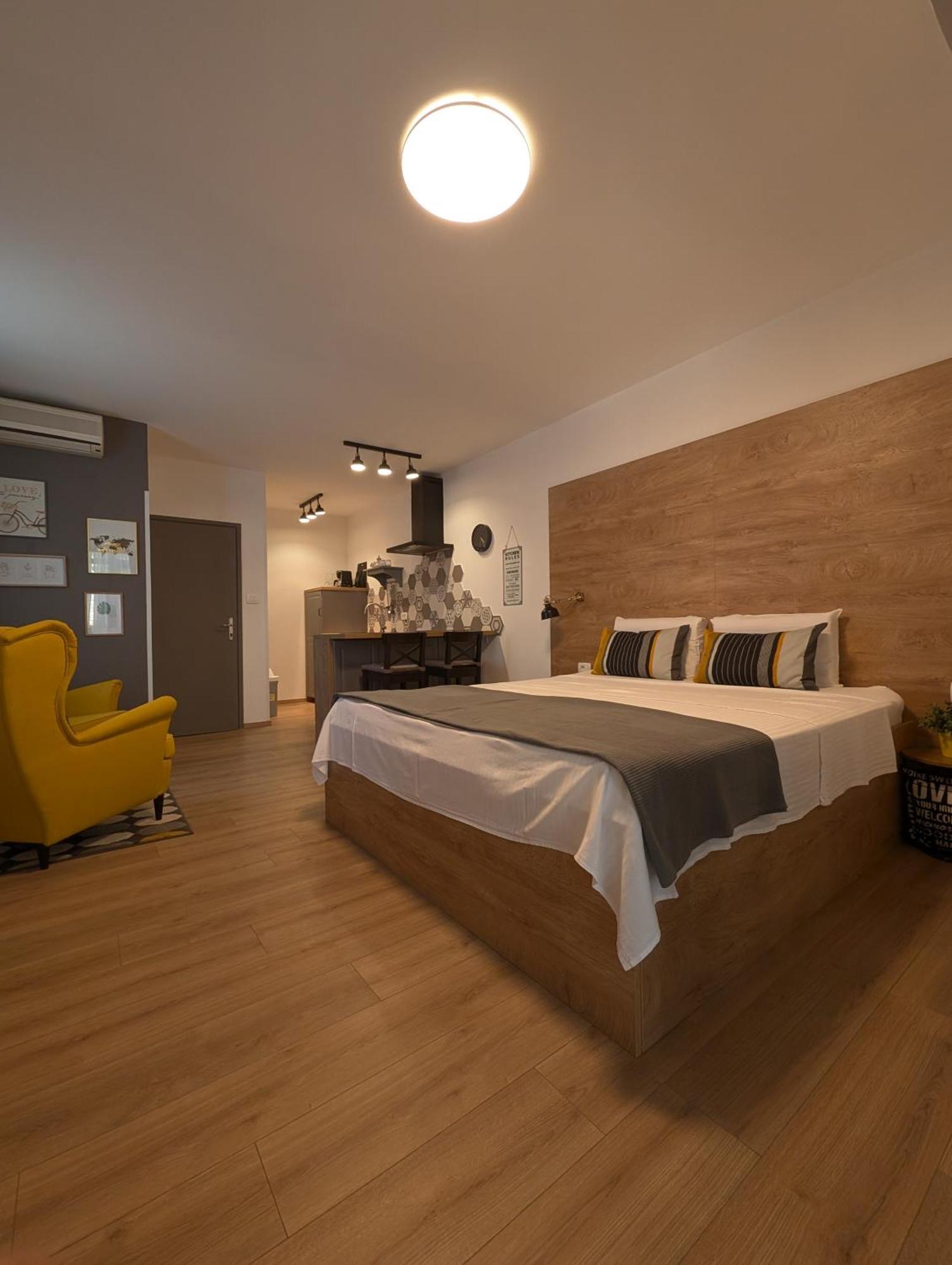 Apartments Glam Poreč Extérieur photo